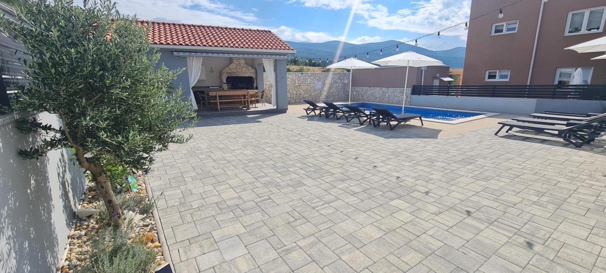 House Vallis Aurea Povile Exterior foto